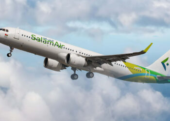 Photo © SalamAir