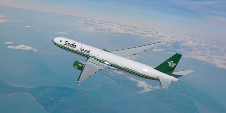 Saudia a signé un accord majeur avec AFI KLM E&M pour ses moteurs GE90