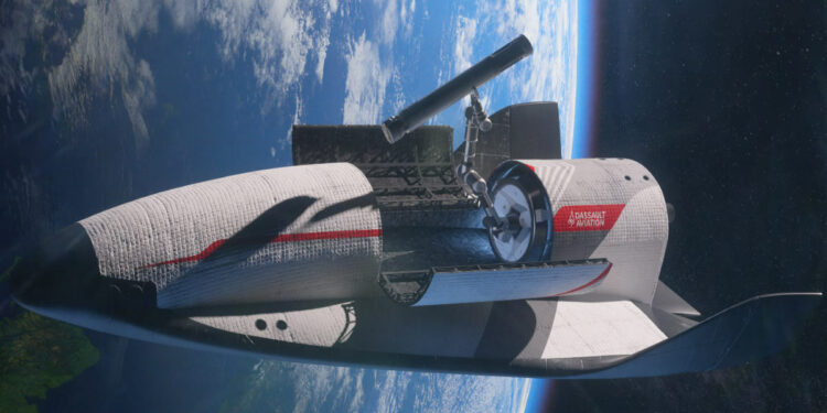 Lancement du véhicule orbitale VORTEX : entre réels besoins stratégiques et science-fiction