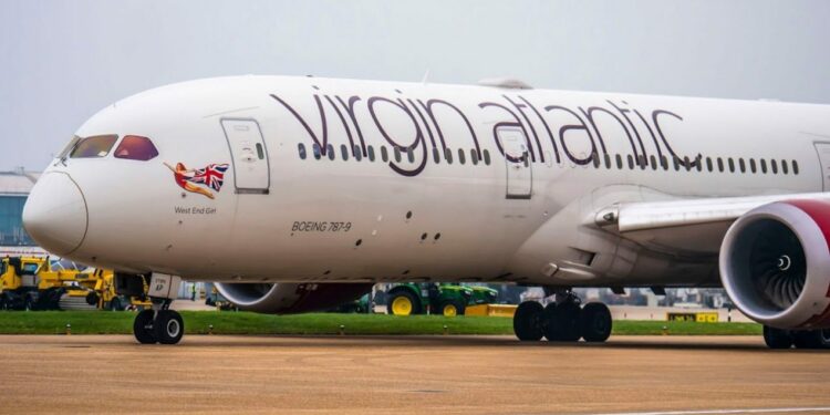 Photo © Virgin Atlantic