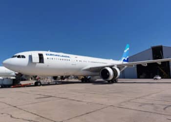 Photo © euroAtlantic Airways