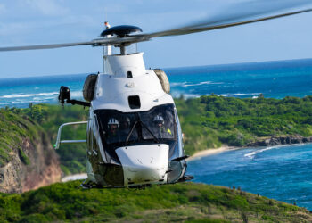 Airbus Helicopters décroche un nouveau client pour son H160 au Japon
