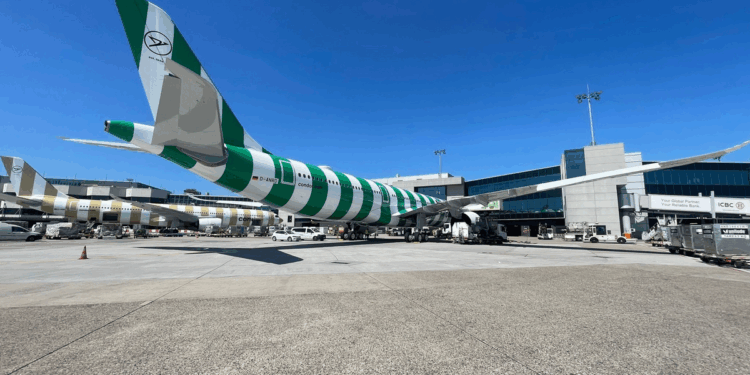 Condor commande quatre Airbus A330neo de plus pour poursuivre sa croissance sur le long-courrier