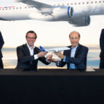 SAS passe commande de 55 Embraer E195-E2, sa plus grosse acquisition d’avions depuis près de 30 ans