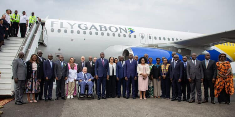 FlyGabon