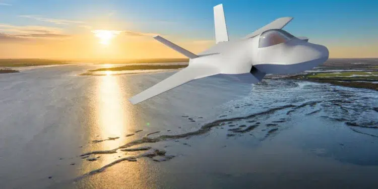 Ce démonstrateur, baptisé « Combat Air Flying Demonstrator » devrait voler en 2027.