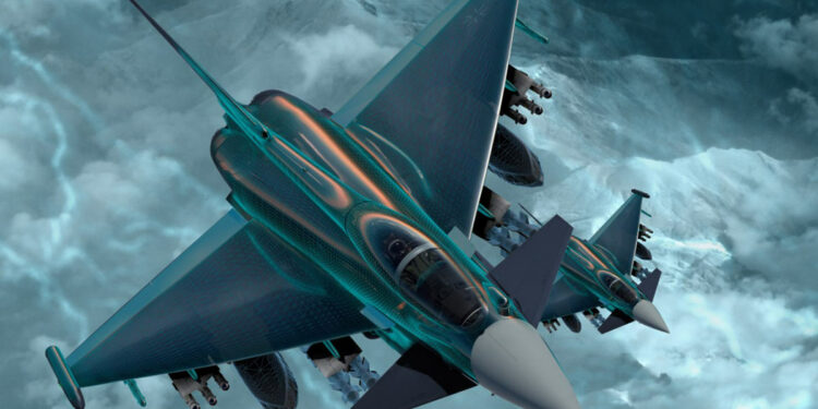 Image Eurofighter Jagdflugzeug GmbH