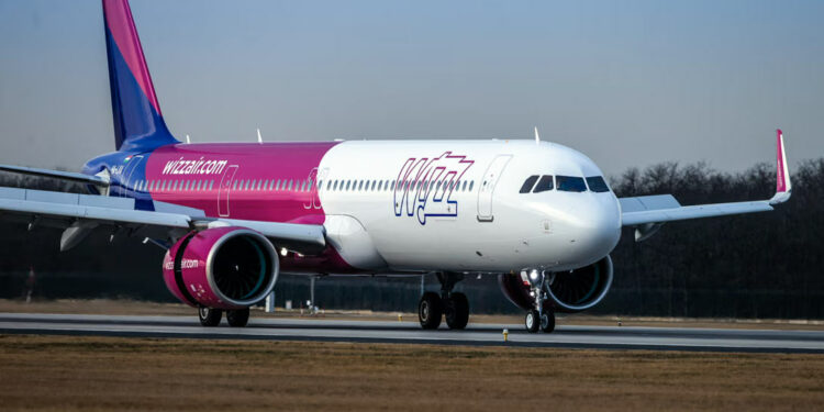 Photo Wizz Air