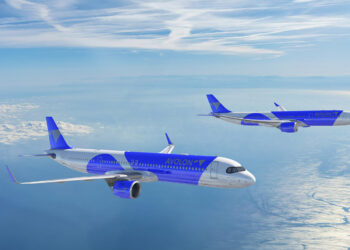 Le loueur irlandais Avolon vient d’annoncer vouloir acquérir jusqu’à 130 nouveaux avions commerciaux auprès d'Airbus, dont 75 monocouloirs A321neo et 15 gros-porteurs A330neo fermes pour des livraisons s’étalant jusqu’à 2033.