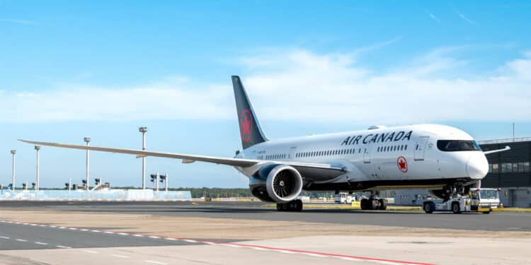 © Air Canada