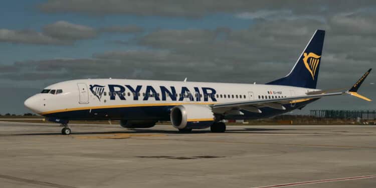© Ryanair