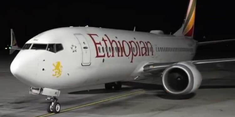 © Ethiopian Airlines