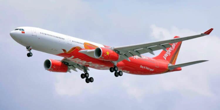 Photo © VietJet