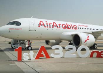 © Air Arabia