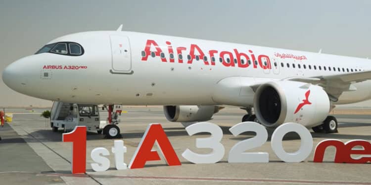 © Air Arabia