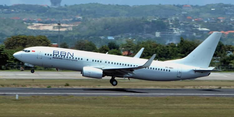 © BBN Airlines Indonesia