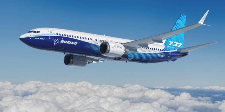 © Boeing