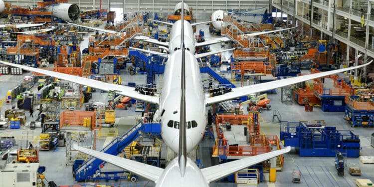 © Boeing