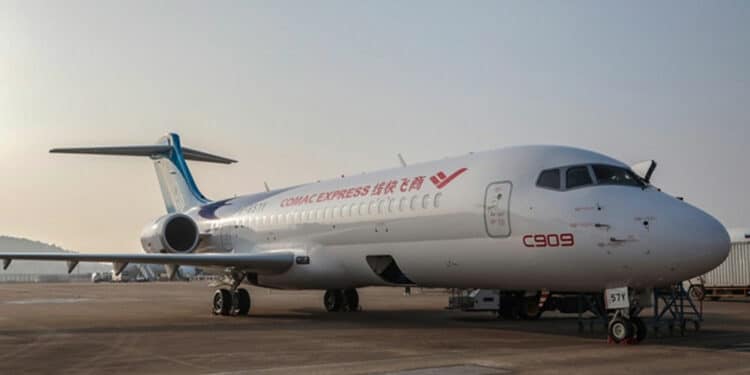 © COMAC