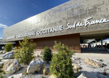 © Aéroport Carcassonne Occitanie