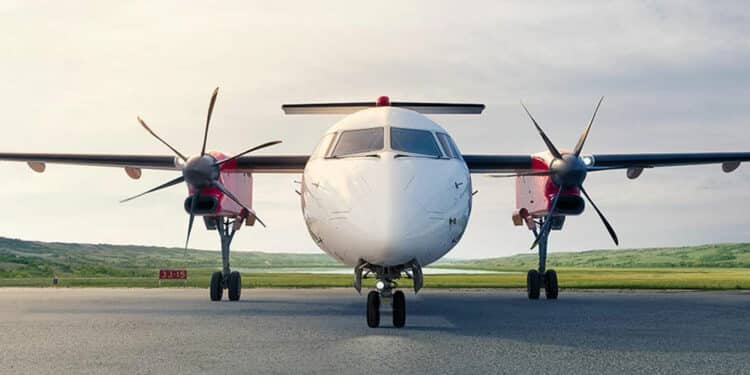 © De Havilland Canada