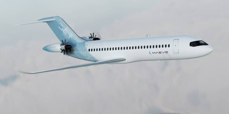 © Maeve Aerospace