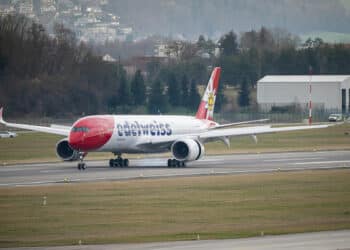 Photo © Edelweiss Air