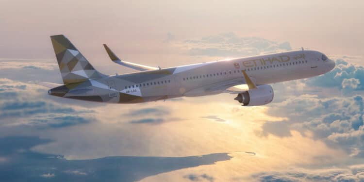 © Etihad