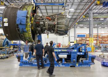 Photo © GE Aerospace