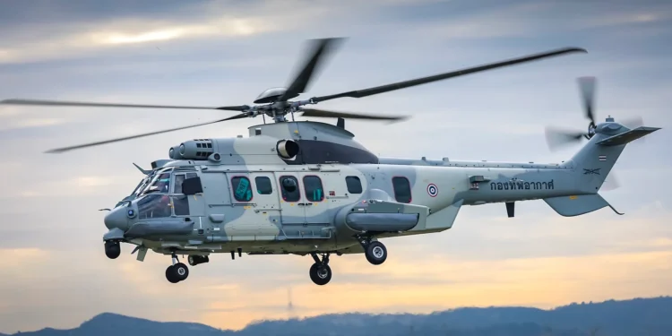 Photo © Airbus Helicopters