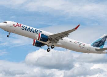 Photo © JetSMART Airlines