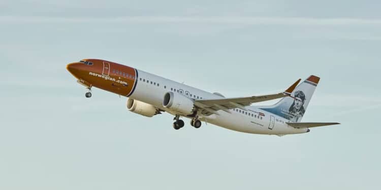 © Norwegian