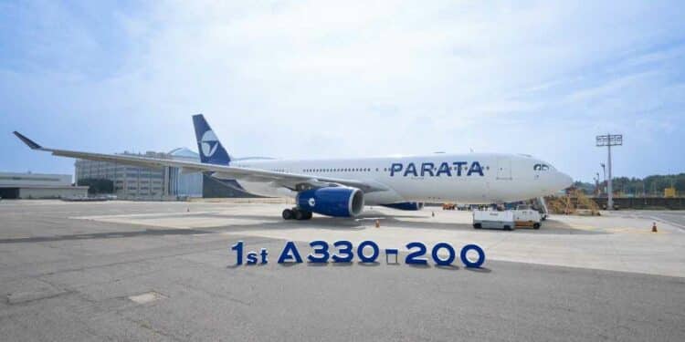 Photo © Parata Air