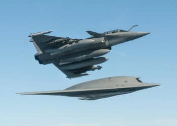 Photo © Dassault Aviation - A. Pecchi