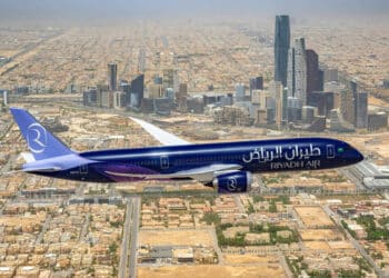 Photo © Riyadh Air