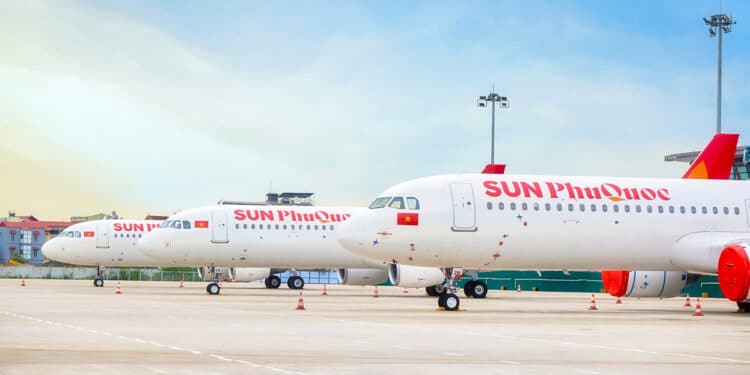 Photo © Sun PhuQuoc Airways