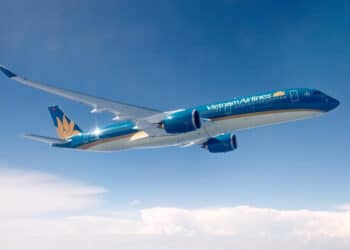 Vietnam Airlines dispose déjà de 13 Airbus A350-900 dans sa flotte. Photo © Vietnam Airlines