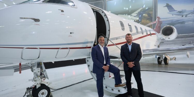 Photo © Bombardier