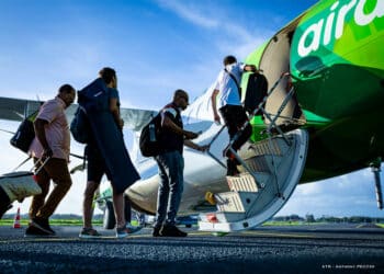 © Anthony Pecchi pour ATR