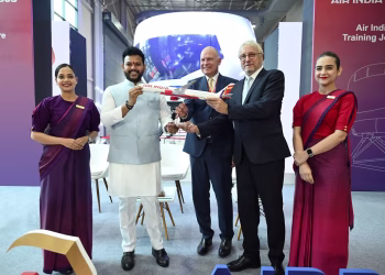Photo © Air India