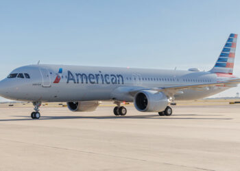 © American Airlines