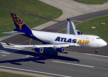 Photo © Atlas Air