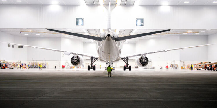 © Boeing