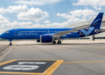 © Breeze Airways