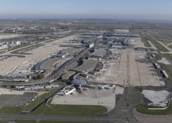 © Alain Leduc pour le Groupe ADP