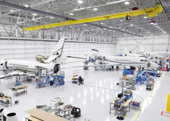 Photo © Dassault Falcon Jet