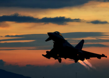 Photo © Eurofighter