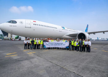 Photo © GMF AeroAsia