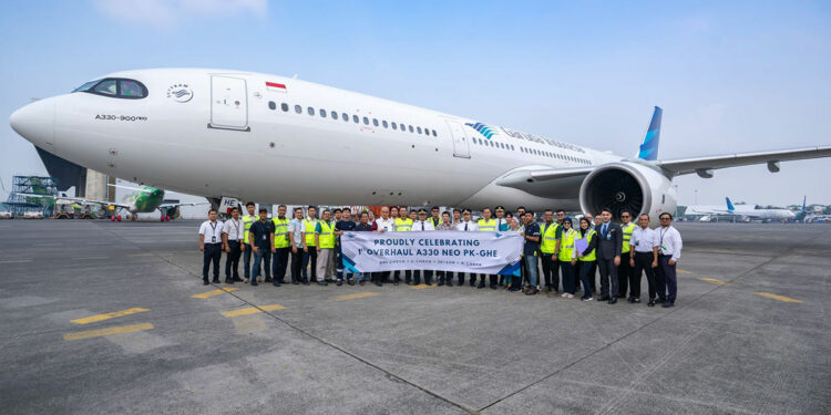 Photo © GMF AeroAsia