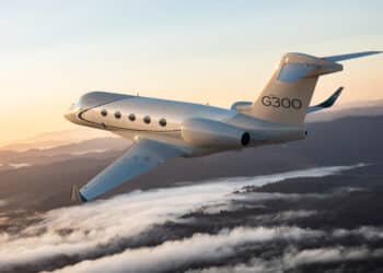© Gulfstream Aerospace